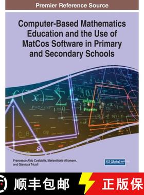 【3-4周达】Computer-Based Mathematics Education and the Use of MatCos Software in Primary and Seconda... [9781799857198]