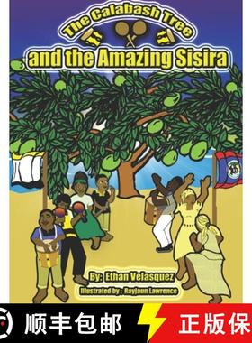 【3-4周达】The Calabash Tree and the Amazing Sisira [9781951667207]