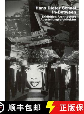 【3-4周达】Hans Dieter Schaal: Exhibition Architecture [9783930698714]