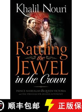 预订 Rattling the Jewel in the Crown [9781739185756]