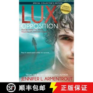 Lux Opposition Edition 9781622667338 4周达 Collector Special
