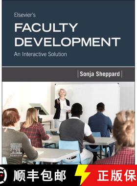 【3-4周达】Elsevier's Faculty Development: An Interactive Solution [9780323722513]