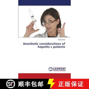 预订 Anesthetic Considerations of Hepatits C Patients [9783659577260]