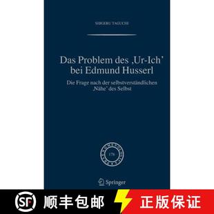 bei nach Edmund Husserl Problem 9781402048548 selbstverständlichen N... Das des Ich Frage Die der 4周达