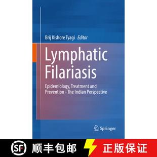 9789811313905 Indian Epidemiology Lymphatic Perspective and 4周達(dá) Prevention The Treatment Filariasis