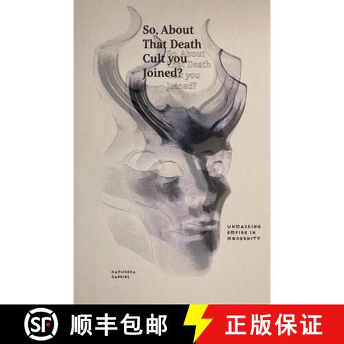 【3-4周达】So, About that Death Cult You Joined? [9781736280393]