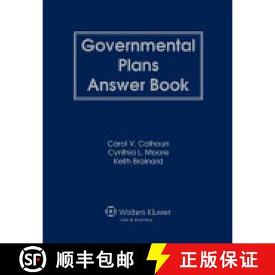 预订 Governmental Plans Answer Book 3rd Edition [9781454845201]