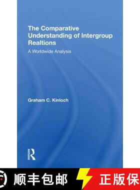 【3-4周达】The Comparative Understanding of Intergroup Relations: A Worldwide Analysis [9780367306441]