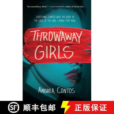 【3-4周达】Throwaway Girls [9781525312557]