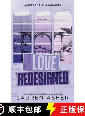 预订 Love Redesigned [9781728292137]
