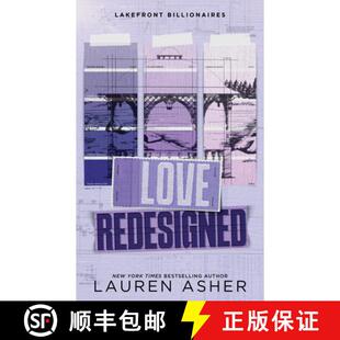 【3-4周达】Love Redesigned [9781728292137]