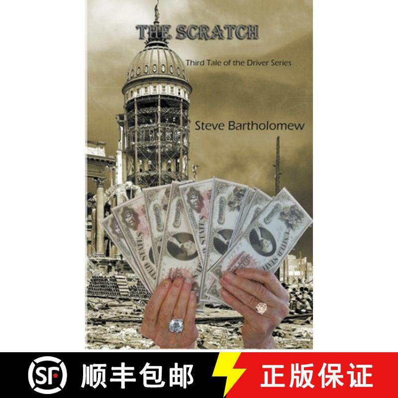 【3-4周达】The Scratch [9798201555887]