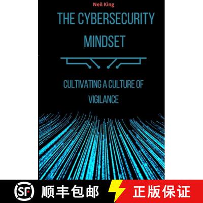 【3-4周达】The Cybersecurity Mindset: Cultivating a Culture of Vigilance [9781088163405]
