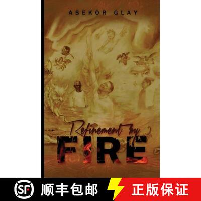 【3-4周达】Refinement by fire [9798295677465]