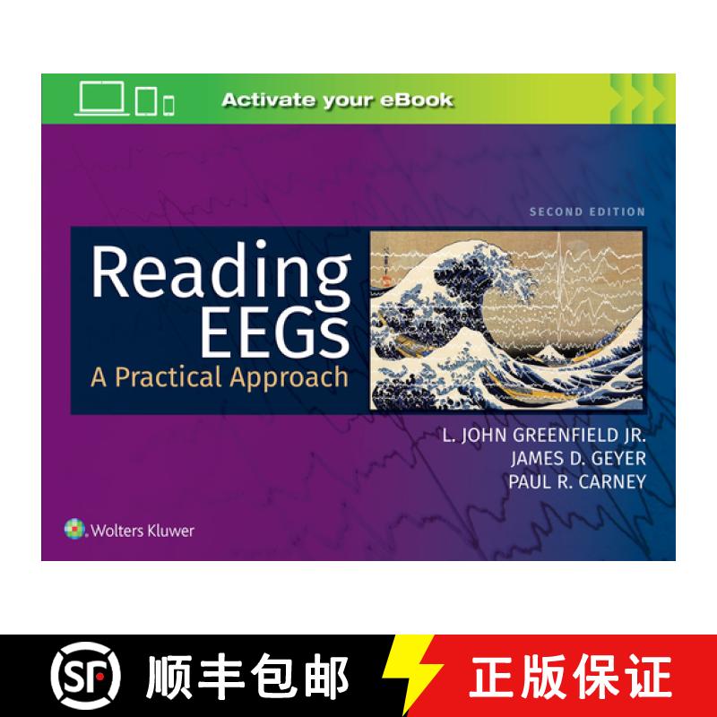 【2-3周达】Reading EEGs : A Practical Approach [9781975121198]
