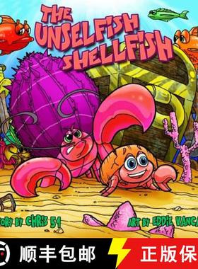 预订 The Unselfish Shellfish [9781513630830]