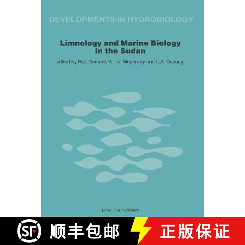 【3-4周达】Limnology and Marine Biology in the Sudan [9789400965591]