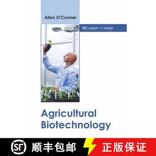 【3-4周达】Agricultural Biotechnology [9781641724401]