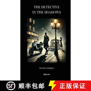 The Detective Shadows 4周达 the 9789370093560