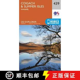 Coigach 4周达 and Summer 9780319246825 Isles
