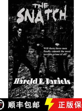 预订 The Snatch [9781627550826]