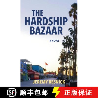 【3-4周达】The Hardship Bazaar [9781950879489]