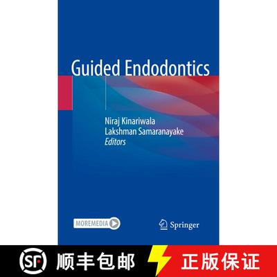 【3-4周达】Guided Endodontics [9783030552831]