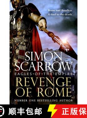 【3-4周达】Revenge of Rome (Eagles of the Empire 23) : The thrilling new Eagles of the Empire novel -... [9781472287212]