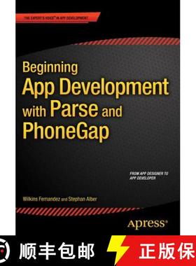 【3-4周达】Beginning App Development with Parse and Phonegap [9781484202364]