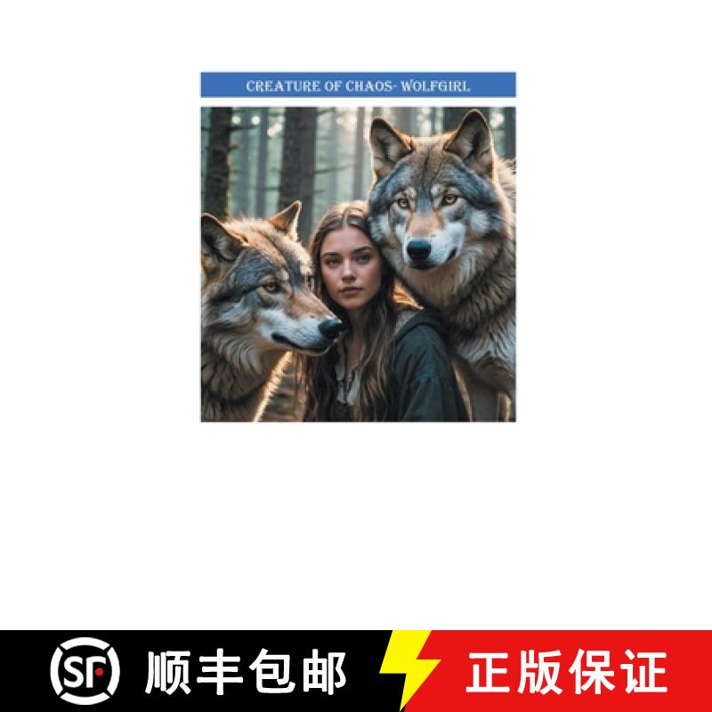 【3-4周达】Creature of Chaos [9798223134565]