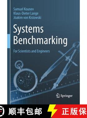 【3-4周达】Systems Benchmarking : For Scientists and Engineers [9783030417079]