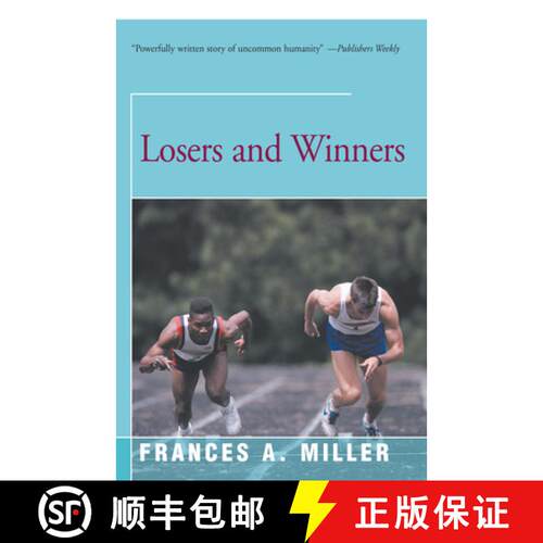 【3-4周达】Losers and Winners [9781504020367]