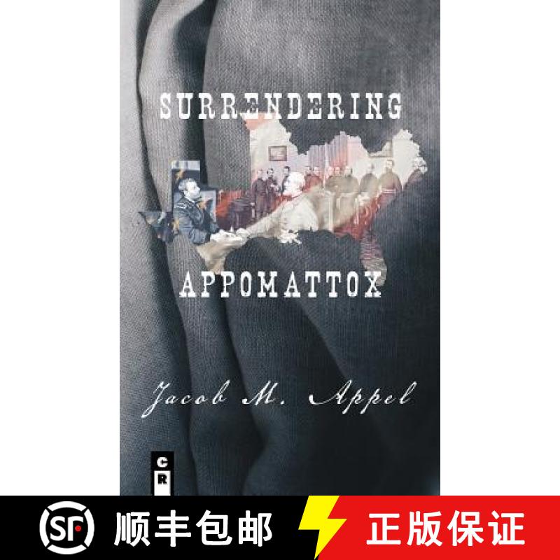 【3-4周达】Surrendering Appomattox [9781936196876]