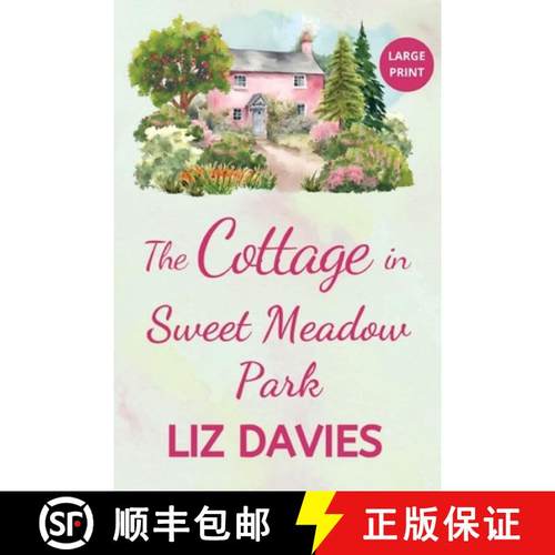 预订 The Cottage in Sweet Meadow Park [9781915940339]