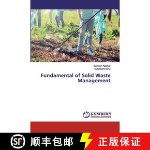 预订 Fundamental of Solid Waste Management [9786202529341]