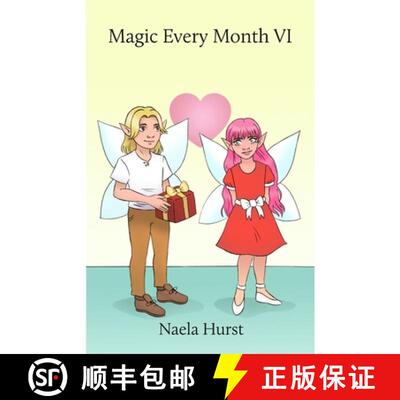 【3-4周达】Magic Every Month VI [9781646102358]