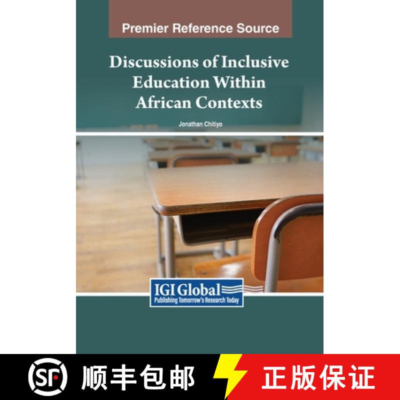 【2-3周达】Discussions of Inclusive Education Within African Contexts [9781668488454]