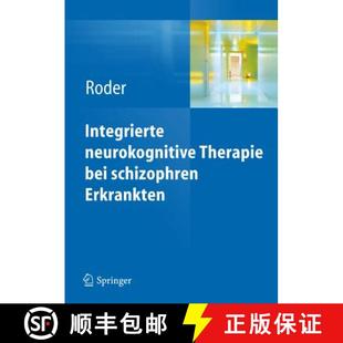 Therapie 9783642214394 4周达 Erkrankten Schizophren Bei Neurokognitive Integrierte Int