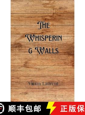 【3-4周达】The Whispering Walls [9789916904596]