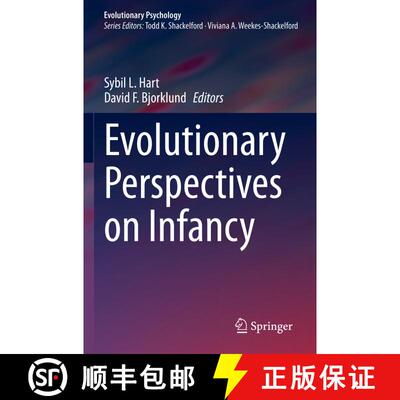 【3-4周达】Evolutionary Perspectives on Infancy [9783030760021]