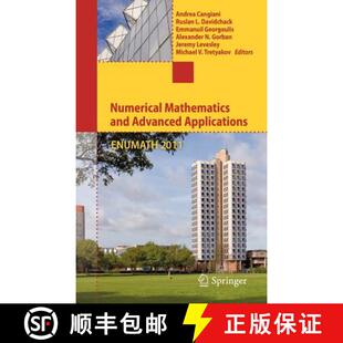 Mathematics Applications Numerical the 9783642331336 ENUMATH and 4周达 Proceedings 2011 Advanced 9th...