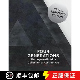 Joyner 4周达 9781941366264 The Generations Giuffrida Art Abstract Collection Four
