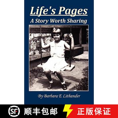 【3-4周达】Life's Pages [9780557682140]