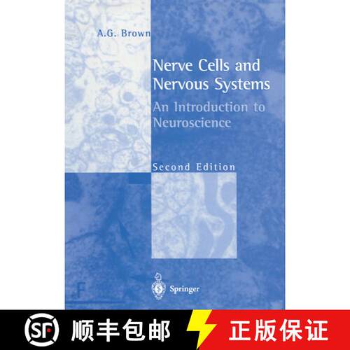 【3-4周达】Nerve Cells and Nervous Systems: An Introduction to Neuroscience (Second Edition 2001) [9783540760900]