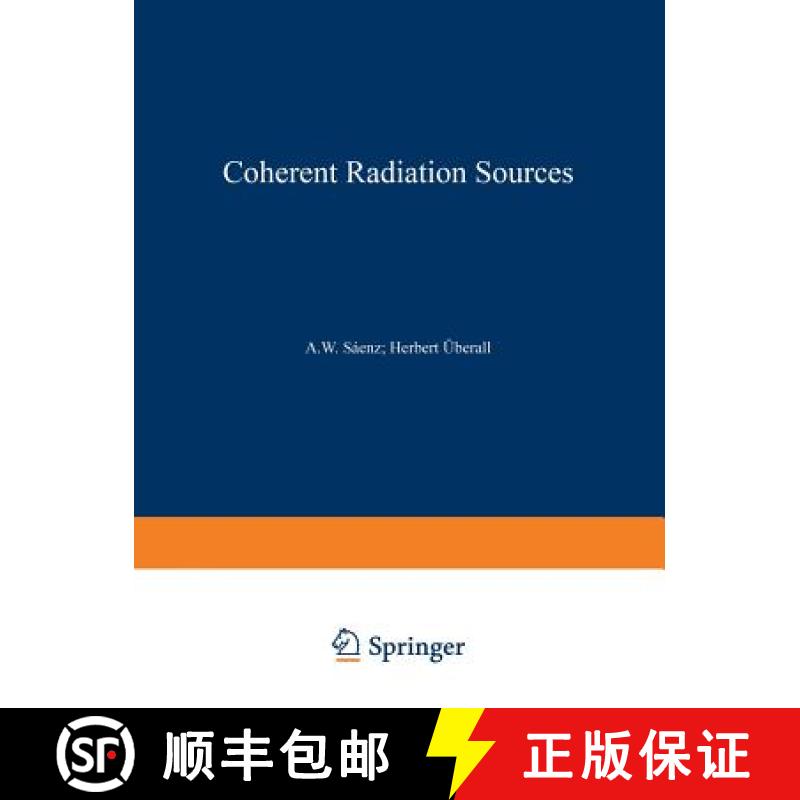 【3-4周达】Coherent Radiation Sources [9783642511875]