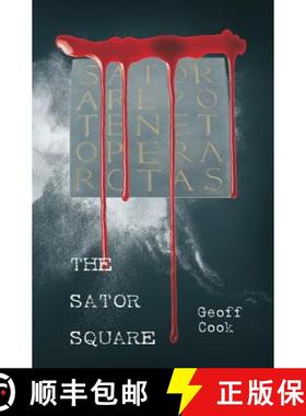 【3-4周达】The Sator Square [9781787192805]