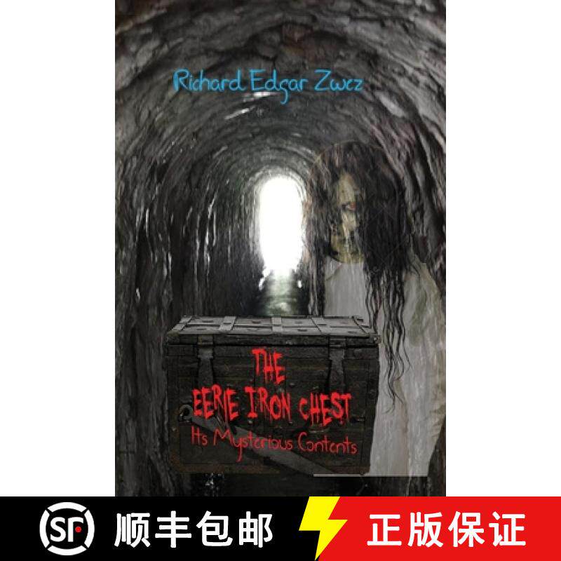 预订 The Eerie Iron Chest: It's Mysterious Contents [9781916770867]