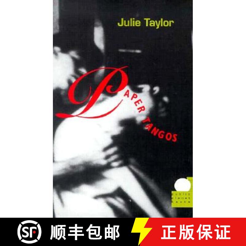 【4周达】Paper Tangos [9780822321910]