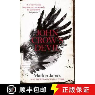 【3-4周达】John Crow's Devil : From the Man Booker prize-winning author of A Brief History of Seven K... [9781780748498]