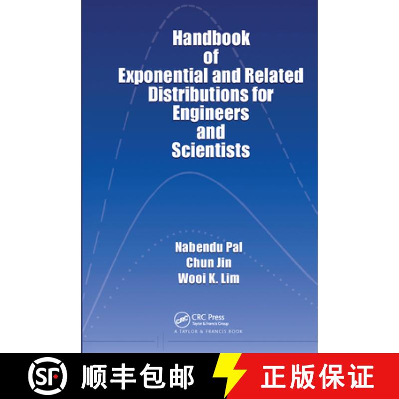 【3-4周达】Handbook of Exponential and Related Distributions for Engineers and Scientists [9780367577964]